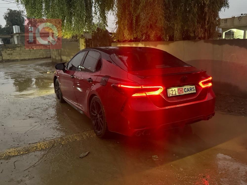 تويوتا كامري